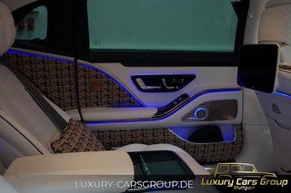 Mercedes-Benz S680 MAYBACH Haute Voiture 1 of 150 - фото 15