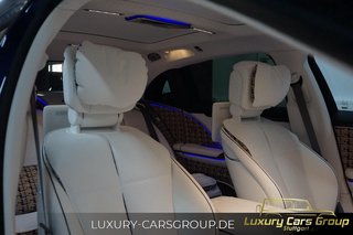 Mercedes-Benz S680 MAYBACH Haute Voiture 1 of 150 - фото 21