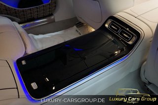 Mercedes-Benz S680 MAYBACH Haute Voiture 1 of 150 - фото 25