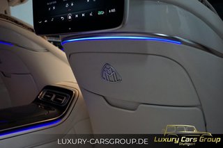 Mercedes-Benz S680 MAYBACH Haute Voiture 1 of 150 - фото 26