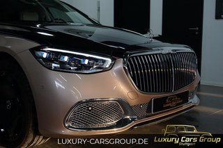 Mercedes-Benz S680 MAYBACH Haute Voiture 1 of 150 - фото 30