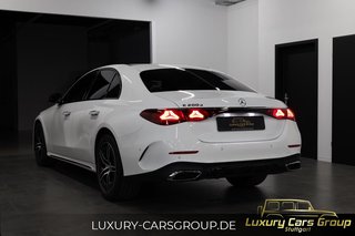 Mercedes-Benz E 200 d AMG-Burm-Adv.Plus-Winter-Pano-Night-360 - foto 11