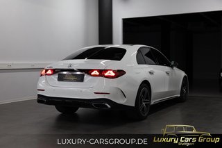 Mercedes-Benz E 200 d AMG-Burm-Adv.Plus-Winter-Pano-Night-360 - foto 12