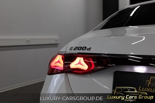 Mercedes-Benz E 200 d AMG-Burm-Adv.Plus-Winter-Pano-Night - photo 13