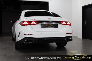 Mercedes-Benz E 200 d AMG-Burm-Adv.Plus-Winter-Pano-Night-360 - foto 16