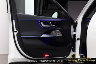 Mercedes-Benz E 200 d AMG-Burm-Adv.Plus-Winter-Pano-Night - photo 17