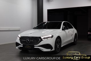 Mercedes-Benz E 200 d AMG-Burm-Adv.Plus-Winter-Pano-Night - photo 3