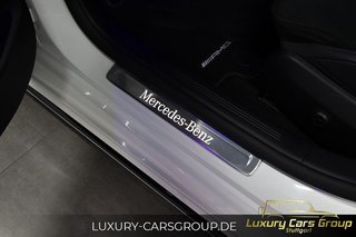 Mercedes-Benz E 200 d AMG-Burm-Adv.Plus-Winter-Pano-Night-360 - foto 22