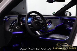 Mercedes-Benz E 200 d AMG-Burm-Adv.Plus-Winter-Pano-Night-360 - foto 23