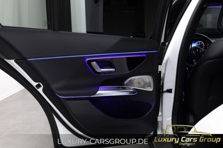 Mercedes-Benz E 200 d AMG-Burm-Adv.Plus-Winter-Pano-Night-360 - foto 28