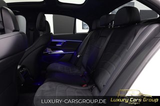 Mercedes-Benz E 200 d AMG-Burm-Adv.Plus-Winter-Pano-Night-360 - foto 29