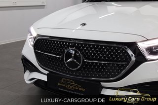Mercedes-Benz E 200 d AMG-Burm-Adv.Plus-Winter-Pano-Night - photo 4