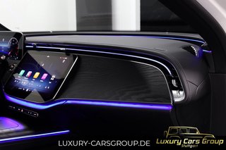 Mercedes-Benz E 200 d AMG-Burm-Adv.Plus-Winter-Pano-Night - photo 33