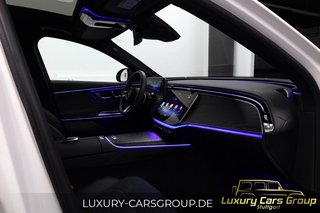 Mercedes-Benz E 200 d AMG-Burm-Adv.Plus-Winter-Pano-Night-360 - foto 34