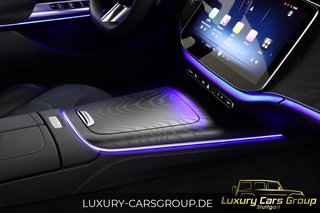 Mercedes-Benz E 200 d AMG-Burm-Adv.Plus-Winter-Pano-Night - photo 35