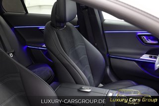 Mercedes-Benz E 200 d AMG-Burm-Adv.Plus-Winter-Pano-Night-360 - foto 37