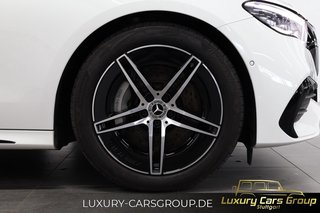 Mercedes-Benz E 200 d AMG-Burm-Adv.Plus-Winter-Pano-Night - photo 9