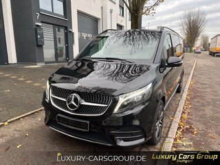 Mercedes-Benz V300d 4M Extra Lang Avantgarde-AMG-Luxury - photo 1