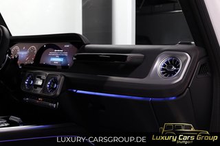 Mercedes-Benz G 63 AMG Night2-A22-FondEnt-Prod.2025 - bilder 38