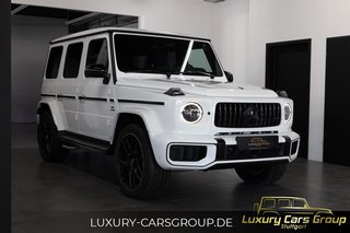 Mercedes-Benz G 63 AMG Новое авто купить
