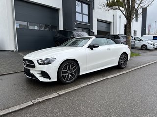 Mercedes-Benz E 300 4Matic AMG - Leder - Multibeam - - Burmester - фото 1