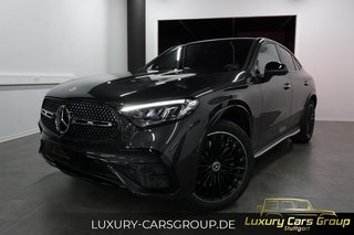 Mercedes-Benz GLC 200 AMG-Pano-Burm-Night-2025 - фото 2