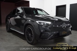 Mercedes-Benz GLC 200 AMG-Pano-Burm-Night-2025 - фото 5