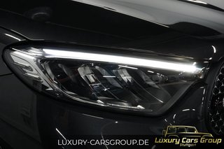 Mercedes-Benz GLC 200 AMG-Pano-Burm-Night-2025 - фото 6