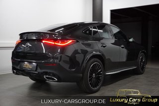 Mercedes-Benz GLC 200 AMG-Pano-Burm-Night-2025 - фото 10
