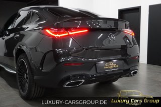 Mercedes-Benz GLC 200 AMG-Pano-Burm-Night-2025 - фото 11