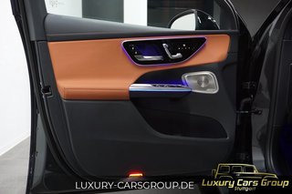 Mercedes-Benz GLC 200 AMG-Pano-Burm-Night-2025 - фото 15