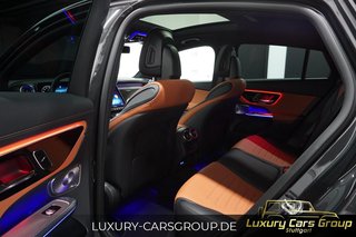 Mercedes-Benz GLC 200 AMG-Pano-Burm-Night-2025 - фото 21