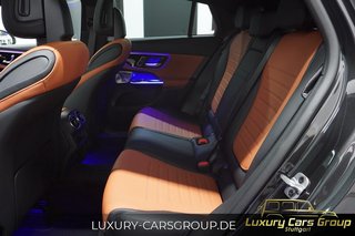 Mercedes-Benz GLC 200 AMG-Pano-Burm-Night-2025 - фото 22