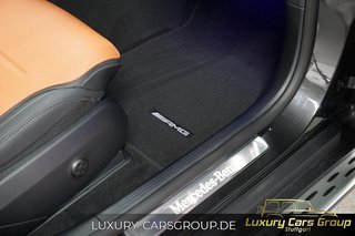 Mercedes-Benz GLC 200 AMG-Pano-Burm-Night-2025 - фото 26
