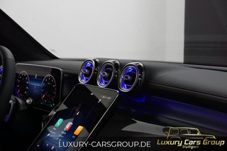 Mercedes-Benz GLC 200 AMG-Pano-Burm-Night-2025 - фото 27