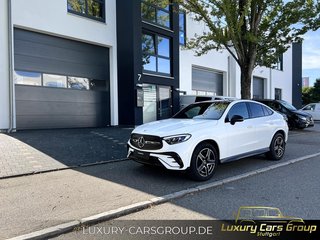 Mercedes-Benz GLC 200 4Matic Coupe Pano-AMG-Night - bilder 1