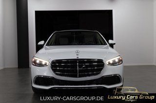 Mercedes-Benz S 580 4Matic Lang Burm-Massage-20"-360°-PanDach - фото 2
