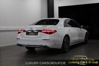 Mercedes-Benz S 580 4Matic Lang Burm-Massage-20"-360°-PanDach - фото 13