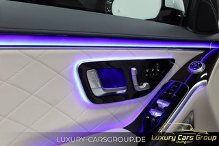 Mercedes-Benz S 580 4Matic Lang Burm-Massage-20"-360°-PanDach - фото 20