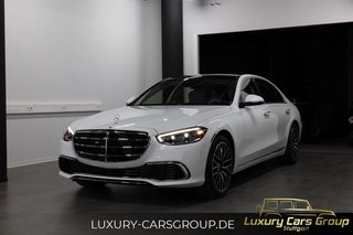 Mercedes-Benz S 580 4Matic Lang Burm-Massage-20"-360°-PanDach - фото 3
