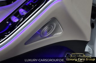 Mercedes-Benz S 580 4Matic Lang Burm-Massage-20"-360°-PanDach - фото 21