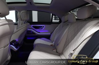 Mercedes-Benz S 580 4Matic Lang Burm-Massage-20"-360°-PanDach - фото 32
