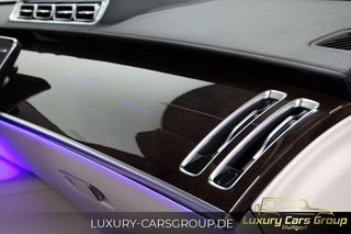 Mercedes-Benz S 580 4Matic Lang Burm-Massage-20"-360°-PanDach - фото 38