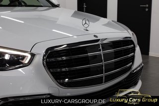 Mercedes-Benz S 580 4Matic Lang Burm-Massage-20"-360°-PanDach - фото 5