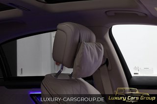 Mercedes-Benz S 580 4Matic Lang Burm-Massage-20"-360°-PanDach - фото 41