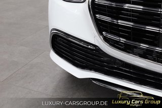 Mercedes-Benz S 580 4Matic Lang Burm-Massage-20"-360°-PanDach - фото 6