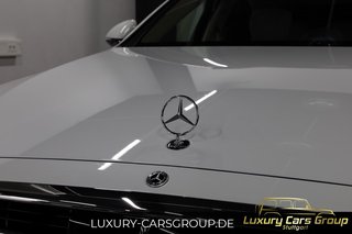 Mercedes-Benz S 580 4Matic Lang Burm-Massage-20"-360°-PanDach - фото 7