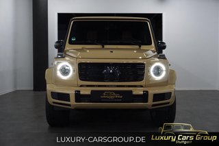 Mercedes-Benz G 400 d AMG-Night1+2-Superior-Burm-360° - foto 2