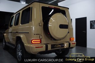 Mercedes-Benz G 400 d AMG-Night1+2-Superior-Burm-360° - foto 11