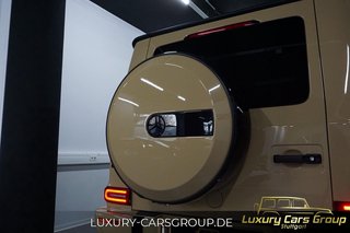 Mercedes-Benz G 400 d AMG-Night1+2-Superior-Burm-360° - foto 12